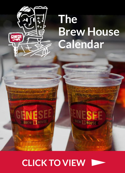 The Brew Hous Calendar