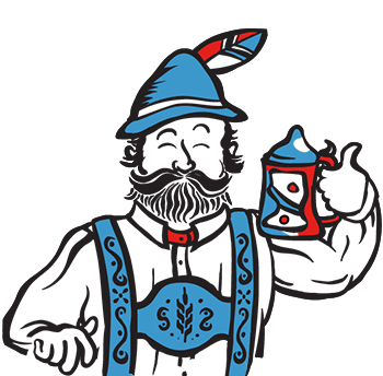 Person Showing Beer