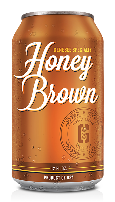 Honey Brown can