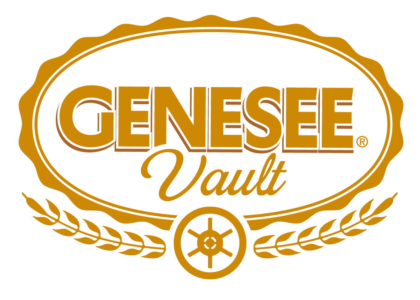 Genesee Brewers Series Logo