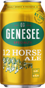 Genesee 12 Horse Ale