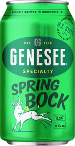 Genesee Spring Bock