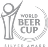 World Beer Cup logo - Silver